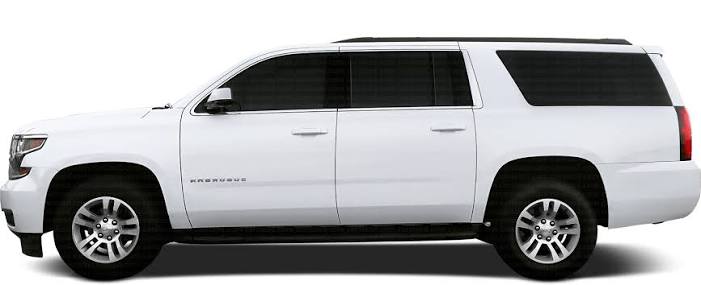 CHEVROLET SUBURBAN